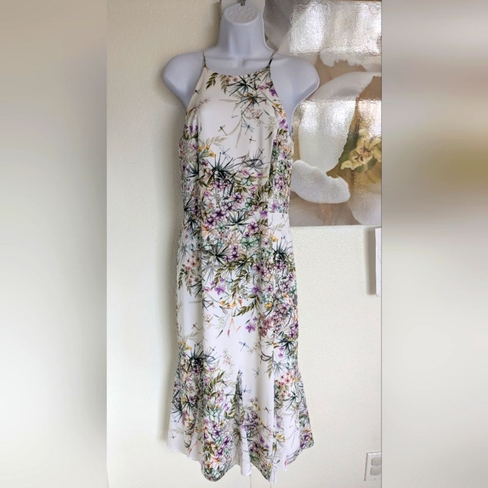 Antonio Melani Floral Dress
